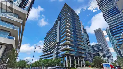 Brand New Never Lived In Unit At Cove Condos! Beautiful 2 Bed/2Bath- 863 Sq Ft With Extra Large Balc...