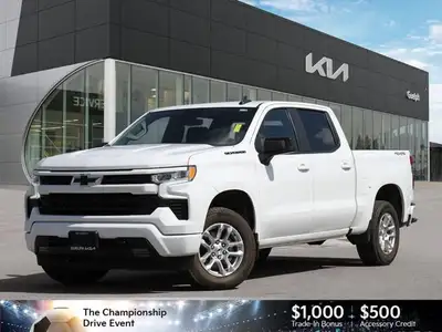 Come visit our Guelph Kia team, you can find us at 1 Wilbert Street, Guelph, ON, N1K 0A4, or call us...