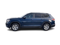Heated Front Seats, Backup Camera, 2 Keys, Cloth, AWD. Recent Arrival! 2021 Volkswagen Atlas Trendli... (image 4)
