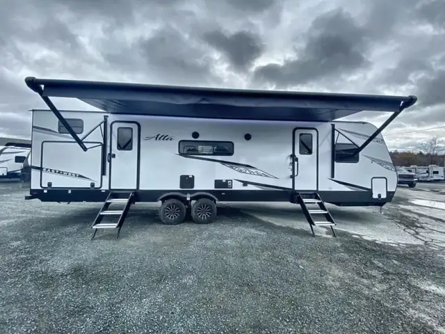2025 EAST TO WEST Alta 3150KBH in Travel Trailers & Campers in Bedford - Image 11