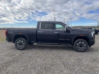 AMVIC Licensed Dealer The 2026 GMC Sierra 2500HD Denali Ultimate, finished in Titanium Rush Metallic... (image 9)