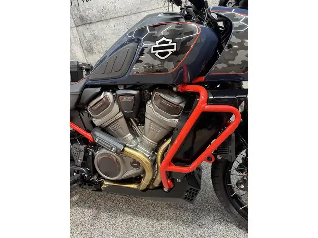 2025 Harley-Davidson Pan America RA1250SE CVO ABS in Street, Cruisers & Choppers in Saguenay - Image 3