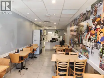 Licensed 34 Seat Vietnamese Restaurant on High Traffic Central Lonsdale Ave in North Vancouver!! Thi...