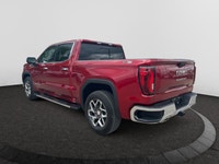 Welcome to Capital GMC! Looking for more luxury in the All New GMC Sierra? This 4WD Red Sierra SLT i... (image 2)