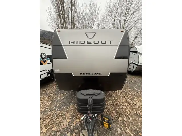 2026 KEYSTONE RV Hideout 291 BRWE in RVs & Motorhomes in Nelson - Image 4