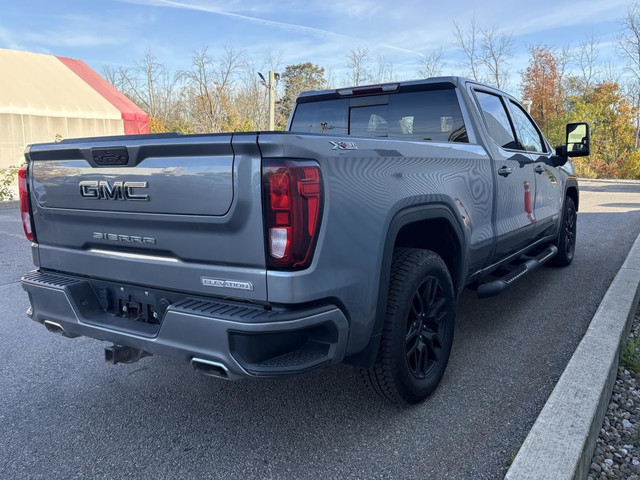 GMC Sierra 1500 ELEVATION X31 CREW 4X4 V8 *SIÈGES / VOLANT CHAUF dans Autos et camions  à Laurentides - Image 4