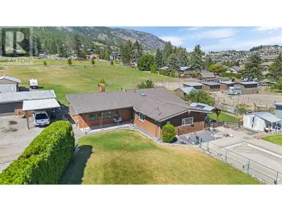 Acreage Living Just Minutes from Town! This 3.66-acres of flat useable land offers peaceful country...