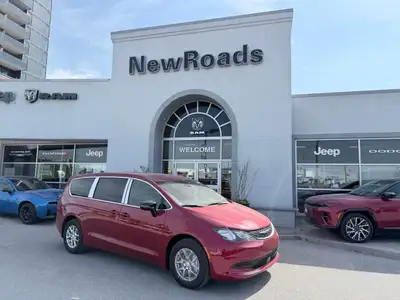 WAS: $50490 NOW: $48205 plus taxes and licensing fees NewRoads Chrysler Dodge Jeep Ram Safety Equipm...