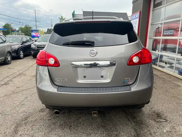 2011 Nissan Rogue SV506741307527014404
