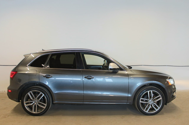 2016 AUDI SQ5 3.0T AWD! 354HP! RARE! SPECIAL ONLY $15,900! in Cars & Trucks in Edmonton