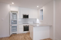 Renovated Akelius two bedroom apartment for rent. Located near Cote-St-Luc Road and Old Orchard Ave... (image 1)