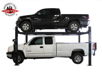 CAR LIFT / CAR STORAGE HOIST ATLAS - CLENTEC