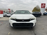 Navigate your daily commute with confidence and style in this striking 2025 Honda Civic Sedan LX. Fi... (image 1)