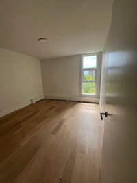 Renovated Akelius two bedroom apartment for rent. Located near Quatre-Bourgeois in the Plateau Saint... (image 3)