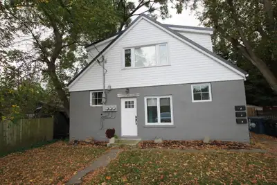 107 Hearn Ave - Unit B - 1 Bedroom House for Rent