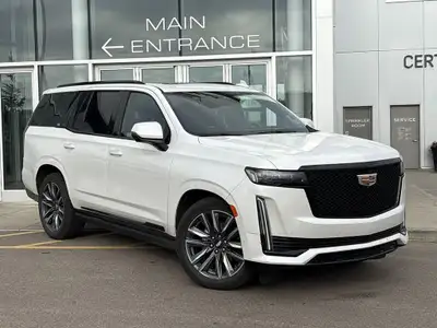 AMVIC Licensed Dealer AMVIC LICENSED DEALER. Stock number: YS318923A The 2022 Cadillac Escalade Spor...