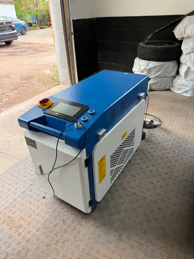 Laser Cleaning Welding & cutting machine for rent, View more