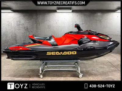 2020 Sea-Doo RXT X 300 AUDIO SEA-DOO RXT X 300 AUDIO 2020 2020 SEADOO RXT X 300 AUDIO PUISSANT MOTEU...