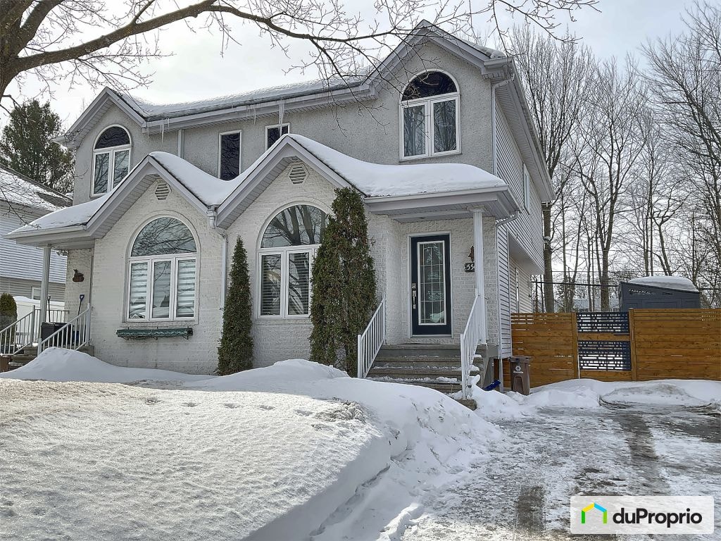 $567,000 - Semi-detached for sale in Blainville — photo 1