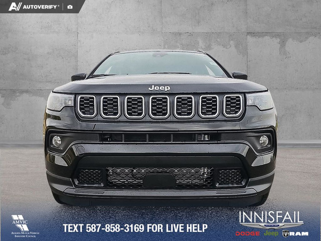 2025 Jeep Compass North in Cars & Trucks in Red Deer - Image 2