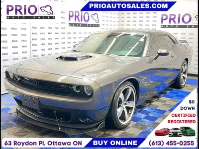 Certified Navigation Rear-View Camera Parking Sensors Sun Roof Push Start Leather Seats Heated Seats...