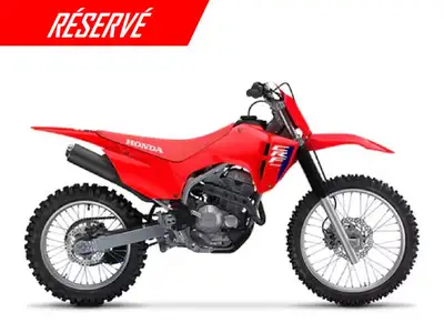 Bienvenue chez Adrenaline Sports St-Georges ! 2026 HONDA CRF300F HONDA CRF300F 2026 Dès que vous ess...