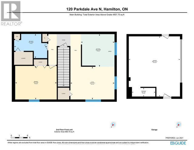 120 PARKDALE AVENUE N Hamilton (Normanhurst), Ontario in Commercial & Office Space for Sale in Oakville / Halton Region - Image 2