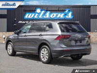 Look at this certified 2020 Volkswagen Tiguan Trendline AWD | Heated Seats | CarPlay + Android | Rea... (image 2)