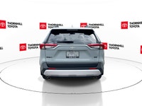 Thornhill Toyota Proudly Presents This Green 2022 Toyota RAV4 with TRAIL AWD Package, Featuring an O... (image 7)