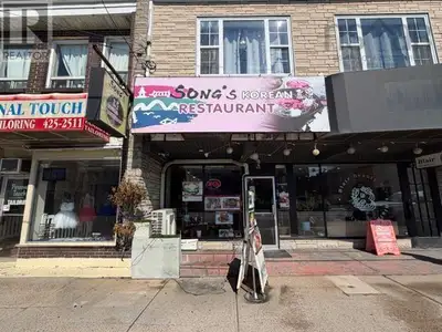 Song's Korean Restaurant, a well-known restaurant located in the heart of the Quinpool area, one of...