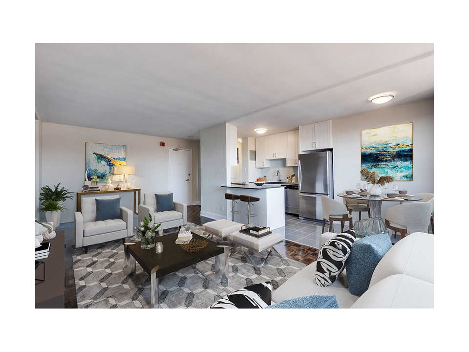 2 bdrm Apartment for Rent - 6-88 Brybeck Crescent 2
