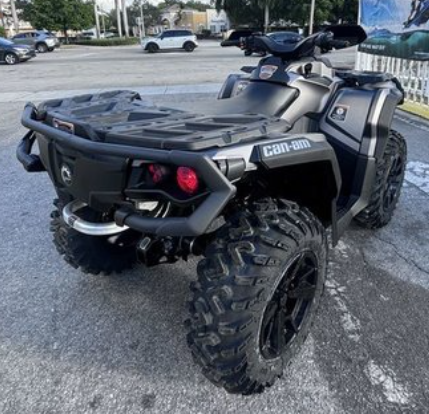 2023 CAN-AM OUTLANDER XT 850-FINANCE AVAILABLE!  in ATVs in Dartmouth - Image 5