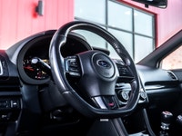 Carget Supercentre is proud to present this 2018 Subaru WRX STi! EXTERIOR: CRYSTAL BLACK SILICA (MAT... (image 8)