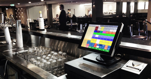 POS for Restaurants, Bars, Pizza, Fast Food, Clubs, Cafe, Donair in Industrial Kitchen Supplies in Lethbridge