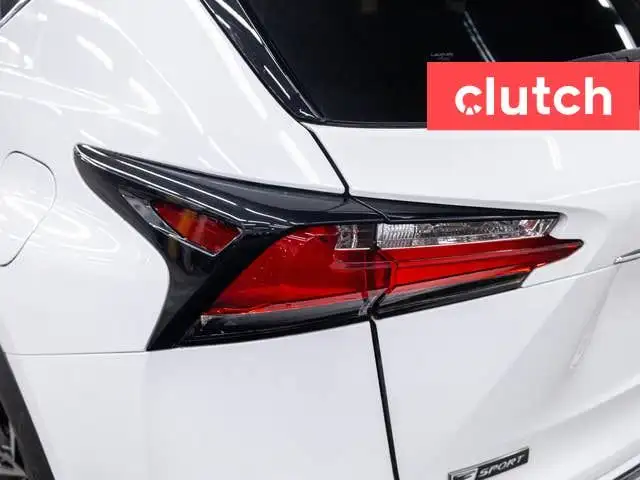 2017 Lexus NX 200t AWD w/ Power Moonroof, Nav, Heated Front Seat in Cars & Trucks in City of Toronto - Image 11