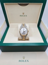 Preowned Rolex Datejust | 126333 | 41mm City of Toronto Toronto (GTA) Preview