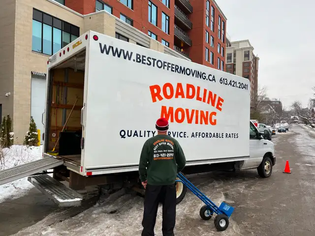Top-Rated Secure Movers | Local & Long Distance + Trucks 16–26ft in Moving & Storage in Ottawa - Image 7