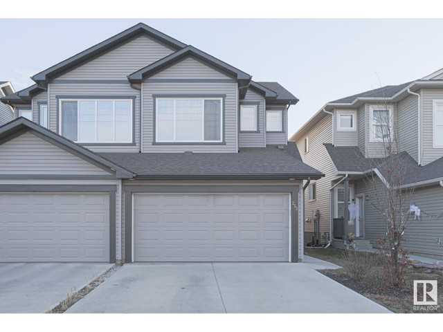253 39A AV NW Edmonton, Alberta in Houses for Sale in Edmonton