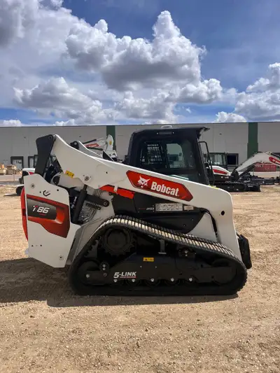 2025 Bobcat T86 .
