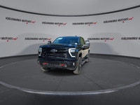 This Chevrolet Silverado 2500HD has a dependable Turbocharged Diesel V8 6.6L engine powering this Au... (image 2)