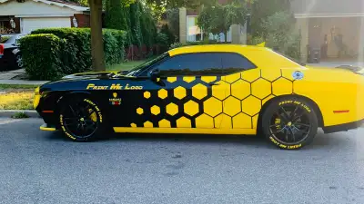 Transform your vehicle with high-quality 3M wraps – solid colours or full custom printed designs! Al...