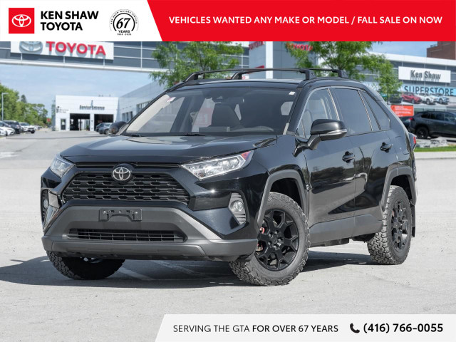 2020 Toyota RAV4 XLE SUNROOF / PUSH BUTTON START / POWER DRIV... in Cars & Trucks in City of Toronto