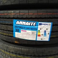 ANNAITE-366  16PR  140/137M STEER 245/70R19.5 Mississauga / Peel Region Toronto (GTA) Preview