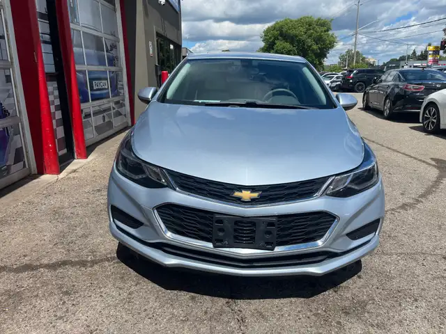 2017 Chevrolet Cruze LT506741306479104001