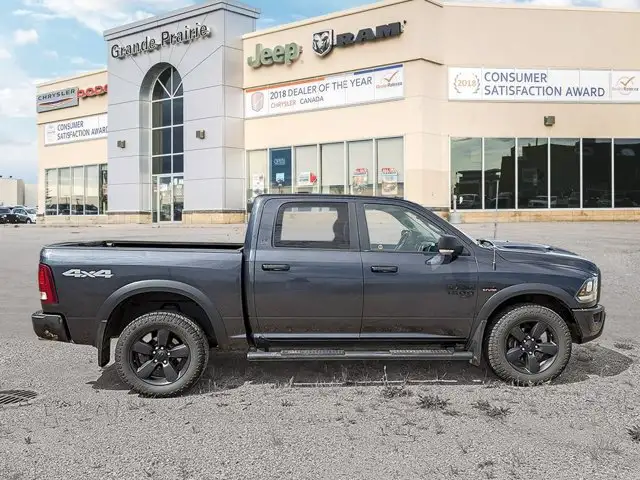 2019 Ram 1500 Classic Warlock596888281542174726