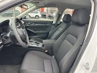 Navigate your daily commute with confidence and style in this striking 2025 Honda Civic Sedan LX. Fi... (image 8)