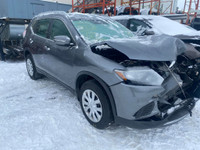 2015 NISSAN ROUGE FOR PARTS ONLY