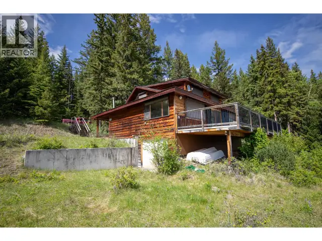 7750 BURGESS ROAD Deka Lake / Sulphurous / Hathaway Lakes, Briti in Houses for Sale in 100 Mile House - Image 21