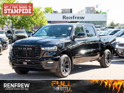 At Renfrew Chrysler you will get the Best Service, the Best Deal and the Best Financing Rates. That...