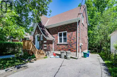 Discover a fantastic investment opportunity with this deceptively spacious triplex, ideally situated...
